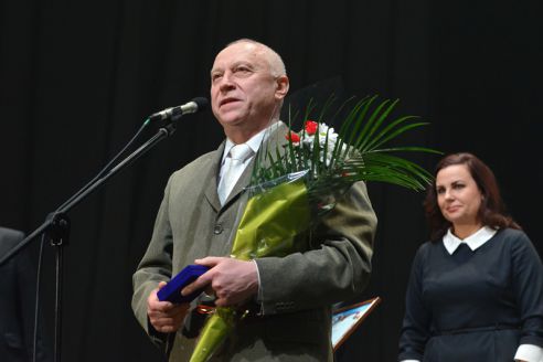 Юбилей Гомельского ДСК стал событием городского уровня (подробный фотоотчёт)