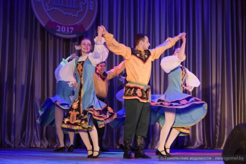 В ГОМЕЛЕ ОТМЕТИЛИ ДЕНЬ БЕЛОРУССКОЙ НАУКИ