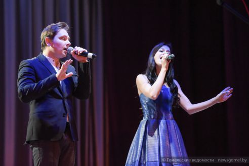 В ГОМЕЛЕ ОТМЕТИЛИ ДЕНЬ БЕЛОРУССКОЙ НАУКИ