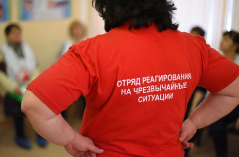 К непредвиденным ситуациям готовы. Волонтёры Красного Креста учат оказывать первую помощь