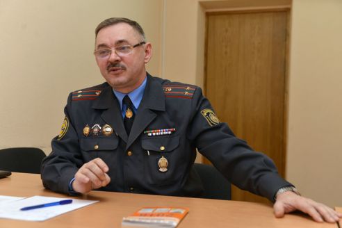 Владимир Дробышевский: «Автомобили и пешеходы должны встречаться как можно реже»