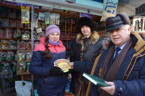 Знак качества для ИП. На гомельских рынках выбрали лучшие торговые объекты