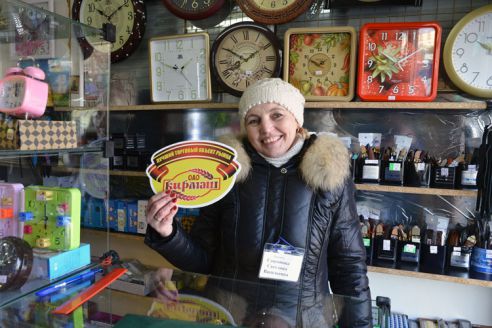 Знак качества для ИП. На гомельских рынках выбрали лучшие торговые объекты