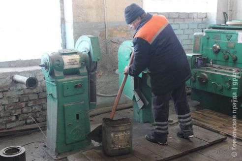 Мобильная группа облисполкома отправилась в Петриковский район