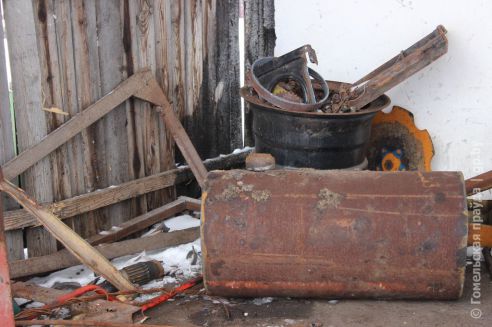 Мобильная группа облисполкома отправилась в Петриковский район