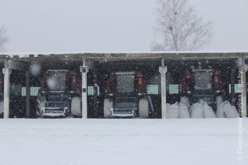 Мобильная группа облисполкома отправилась в Петриковский район