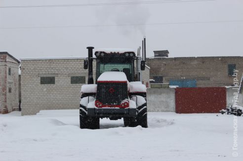 Мобильная группа облисполкома отправилась в Петриковский район