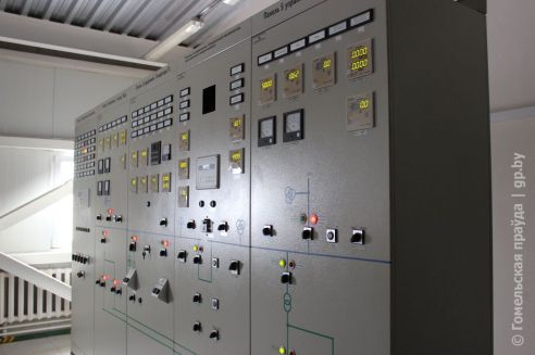 Мобильная группа облисполкома отправилась в Петриковский район