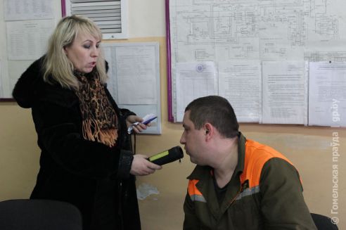 Мобильная группа облисполкома отправилась в Петриковский район