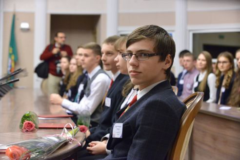 Слово «вдруг» не для образования. В гимназии №51 выстроена система подготовки детей к олимпиадному движению