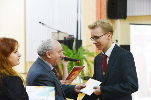 Слово «вдруг» не для образования. В гимназии №51 выстроена система подготовки детей к олимпиадному движению