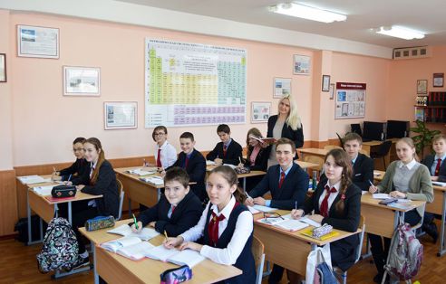 Слово «вдруг» не для образования. В гимназии №51 выстроена система подготовки детей к олимпиадному движению