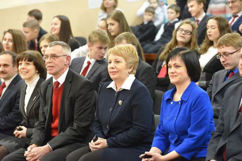 Слово «вдруг» не для образования. В гимназии №51 выстроена система подготовки детей к олимпиадному движению