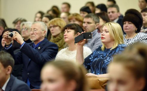 Слово «вдруг» не для образования. В гимназии №51 выстроена система подготовки детей к олимпиадному движению