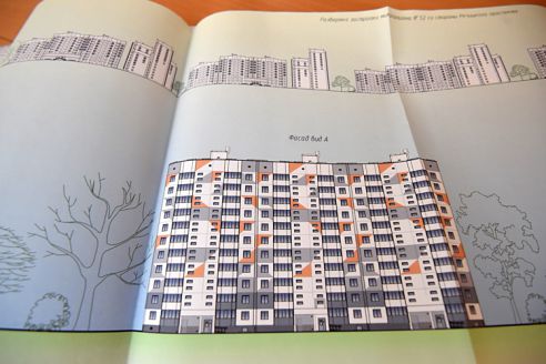 Осталось обсудить детали. Высотка на Речицком проспекте всё-таки вырастет