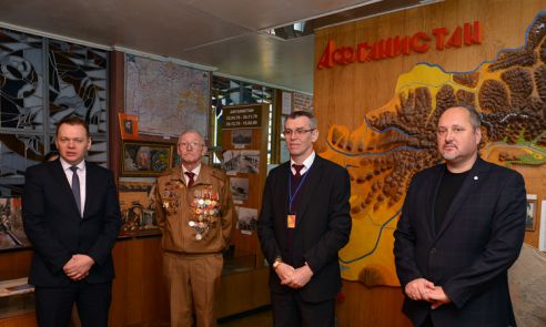 Если о войне не расскажем мы – расскажут другие