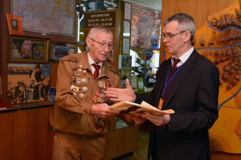 Если о войне не расскажем мы – расскажут другие