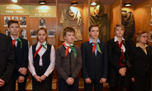 Если о войне не расскажем мы – расскажут другие