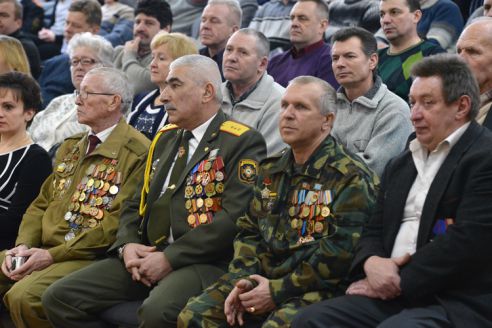 Если о войне не расскажем мы – расскажут другие