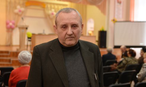 Кто придёт на смену ветеранам войны. Ветеранской организации Советского района Гомеля — 30 лет