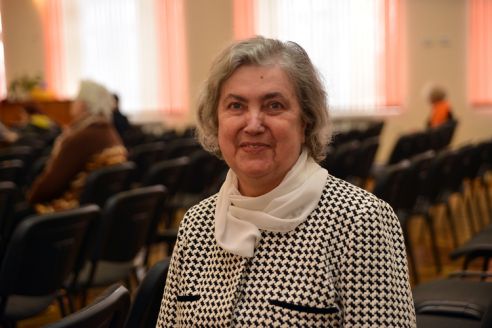 Кто придёт на смену ветеранам войны. Ветеранской организации Советского района Гомеля — 30 лет