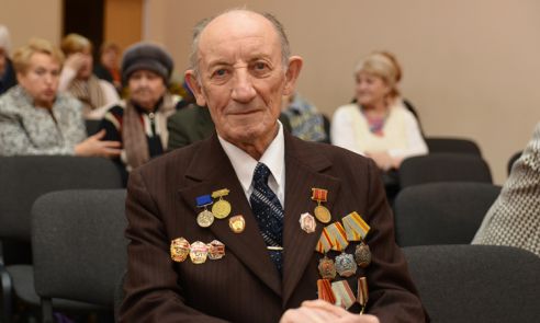 Кто придёт на смену ветеранам войны. Ветеранской организации Советского района Гомеля — 30 лет