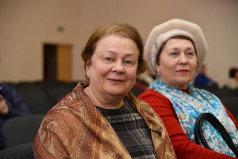 Кто придёт на смену ветеранам войны. Ветеранской организации Советского района Гомеля — 30 лет