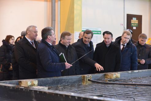 260 долларов за «квадрат». Гомельский опыт жилищного строительства распространят на всю страну