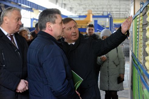 260 долларов за «квадрат». Гомельский опыт жилищного строительства распространят на всю страну