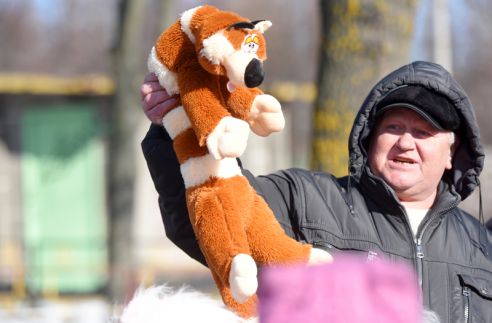 Блины, эмоции, Масленица. Как в Советском районе провожали зиму