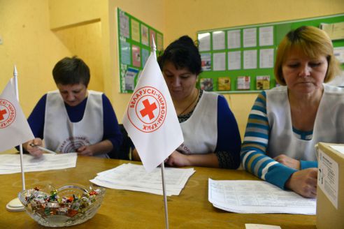 Гомель милосердный. На что расходуются членские взносы Красного Креста