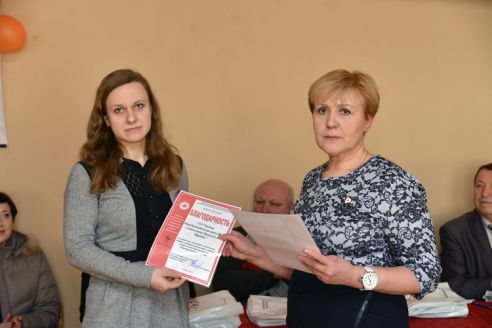 Гомель милосердный. На что расходуются членские взносы Красного Креста