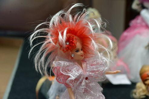 Креатив от «Локона». Мастера госпредприятия показали свои таланты