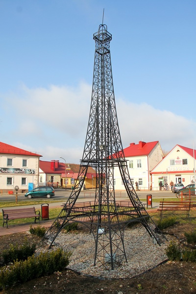 Проект "Туризм без чемодана": едем в Слоним (+Видео)