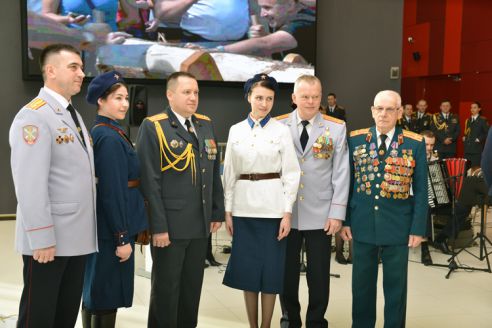 Век служения народу. В Гомеле с размахом отметили 100-летие белорусской милиции