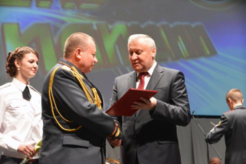 Век служения народу. В Гомеле с размахом отметили 100-летие белорусской милиции