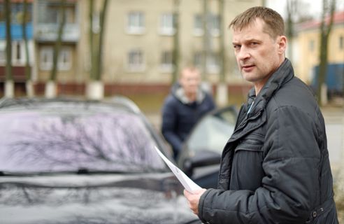 «Преступники своим привычкам не изменяют». Лучший оперативник Советского РОВД специализируется на раскрытии автокраж