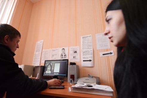 Неследственный эксперимент. На журналиста «Советского района» составили фоторобот