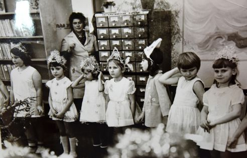 Успенский по-прежнему в моде. Узнали, что читают юные гомельчане