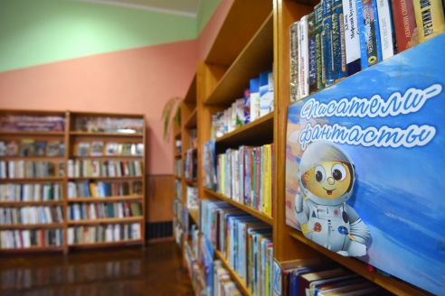 Успенский по-прежнему в моде. Узнали, что читают юные гомельчане