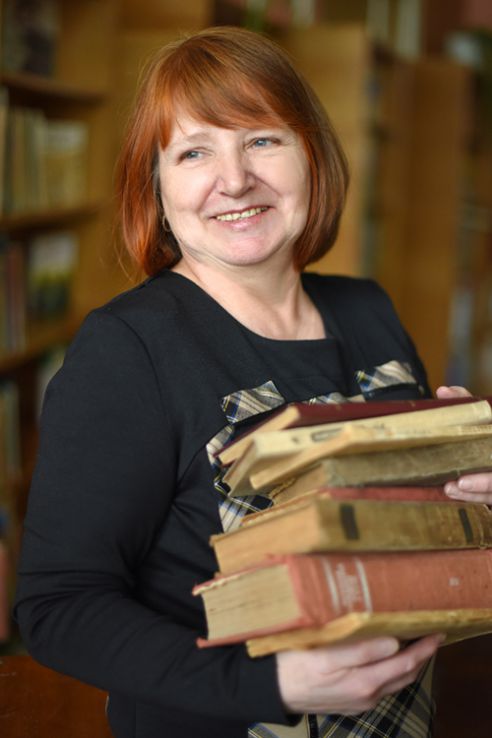 Успенский по-прежнему в моде. Узнали, что читают юные гомельчане