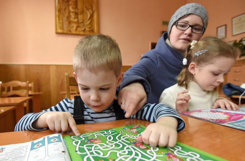 Успенский по-прежнему в моде. Узнали, что читают юные гомельчане