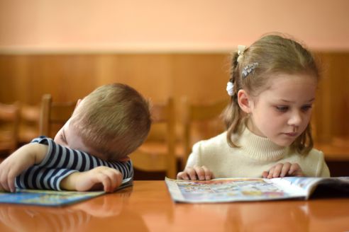 Успенский по-прежнему в моде. Узнали, что читают юные гомельчане