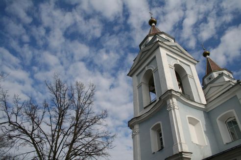 В Мозыре в городском Дворце культуры устроена фотовыставка Александра Зозули