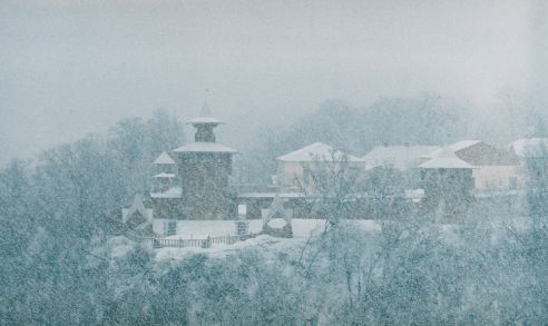 В Мозыре в городском Дворце культуры устроена фотовыставка Александра Зозули