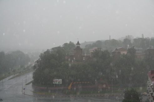 В Мозыре в городском Дворце культуры устроена фотовыставка Александра Зозули