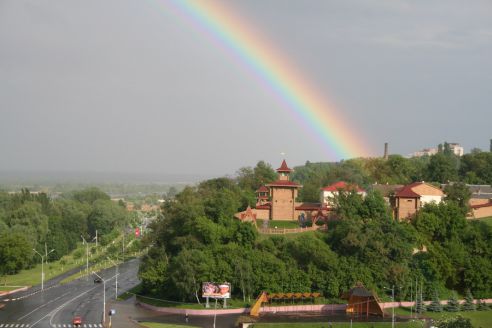 В Мозыре в городском Дворце культуры устроена фотовыставка Александра Зозули
