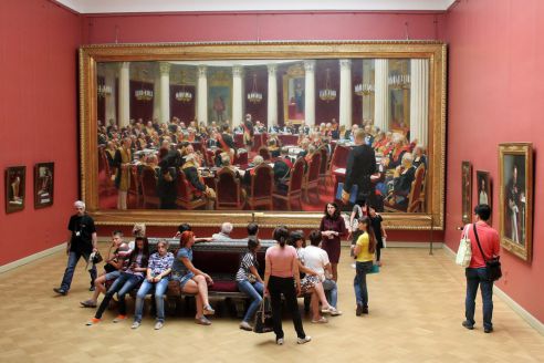 В Мозыре в городском Дворце культуры устроена фотовыставка Александра Зозули