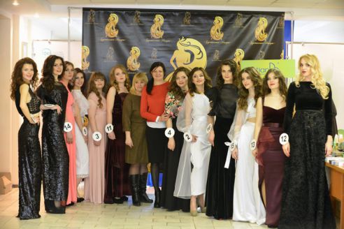 В областной клинической больнице выбрали самую красивую работницу