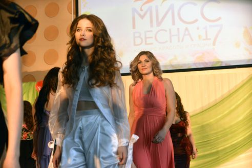 В областной клинической больнице выбрали самую красивую работницу